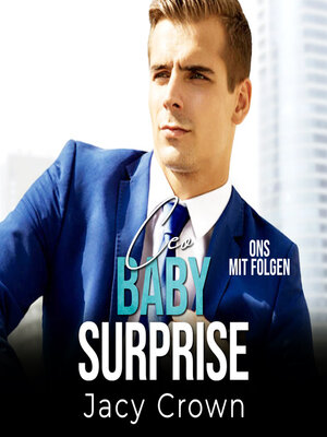 cover image of CEO Baby Surprise